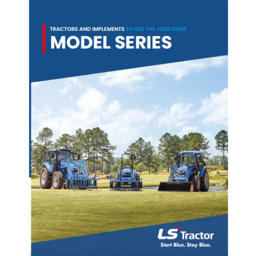LS Dealership Flyers and Brochures 