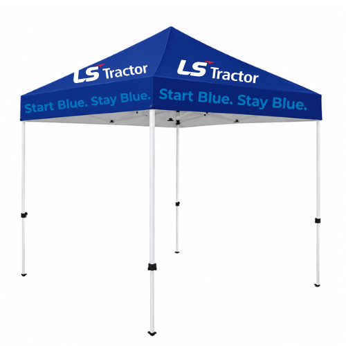 LS Dealership Branding Assets and Trade Shows