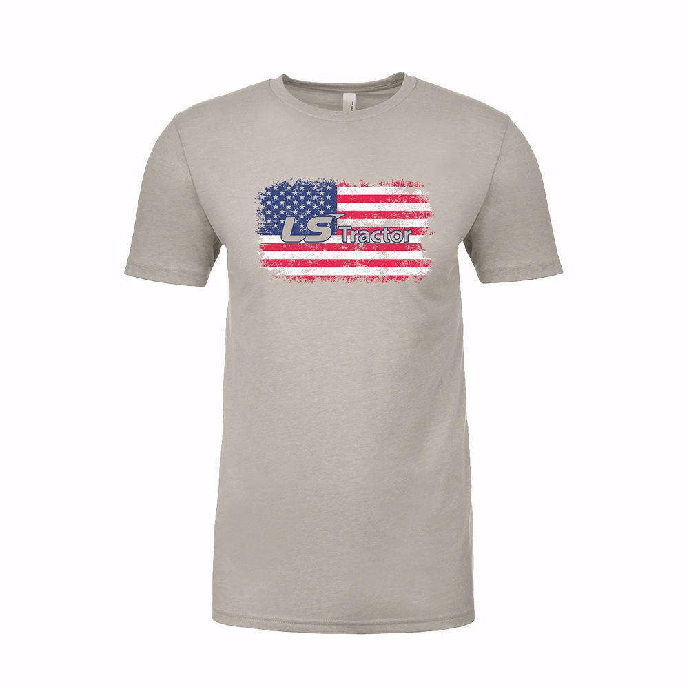 vintage flag tshirt