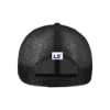 LS Mossy Oak Cap Back Image on white background	