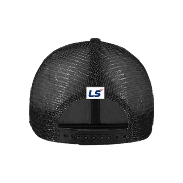 LS Mossy Oak Cap Front Image on white background	