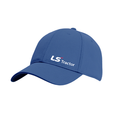 Navy Stealth Cap Front Image on white background