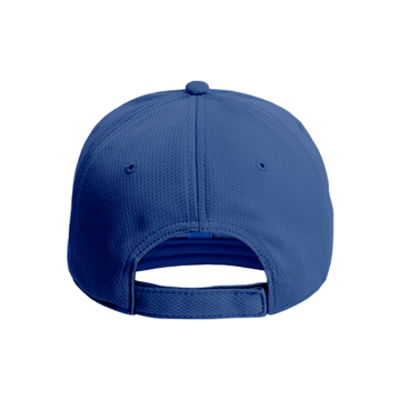 Navy Stealth Cap Front Image on white background