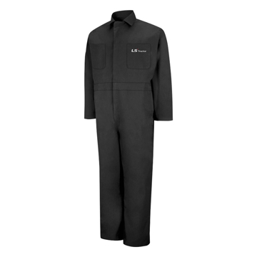 Red Kap Coveralls Product Image on white background