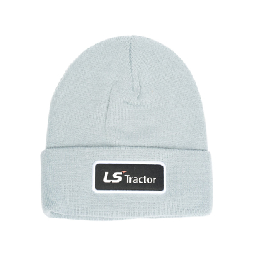 LS Tractor 2022 Beanie Front Image on white background
