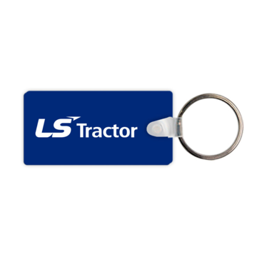 ls tractor key tag
