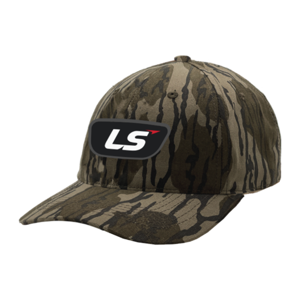 LS Tractor Mossy Oak Bottomland Cap