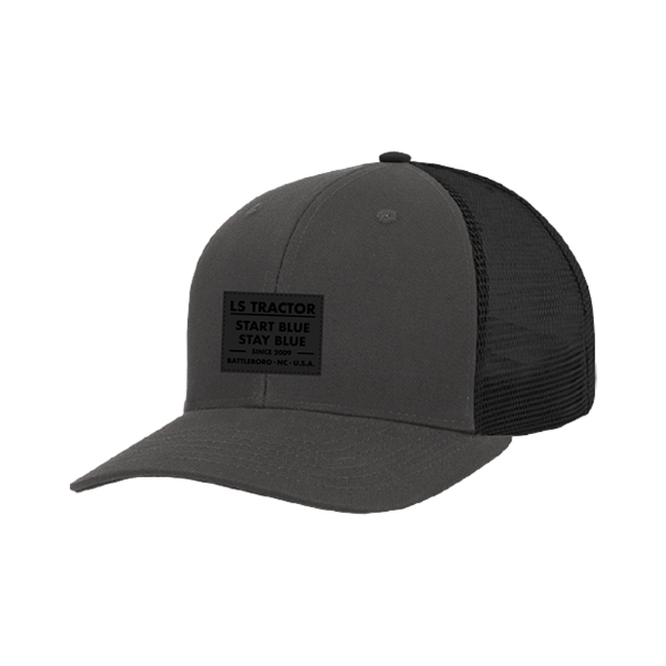 Built Cap Front Image on white background