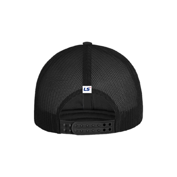 Built Cap Front Image on white background