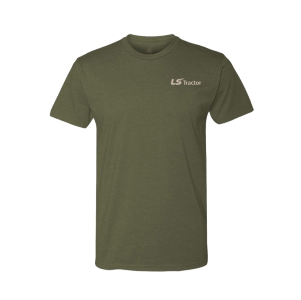 Picture of LS - Military Green Tee - Available for Backorder