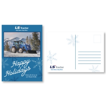 LS - Holiday Greeting Card